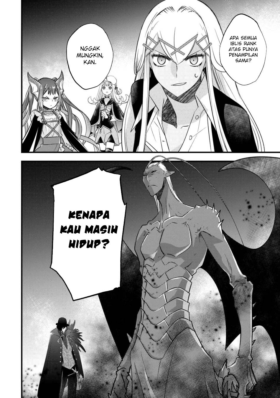 Dilarang COPAS - situs resmi www.mangacanblog.com - Komik kanchigai no atelier master 050 - chapter 50 51 Indonesia kanchigai no atelier master 050 - chapter 50 Terbaru 11|Baca Manga Komik Indonesia|Mangacan